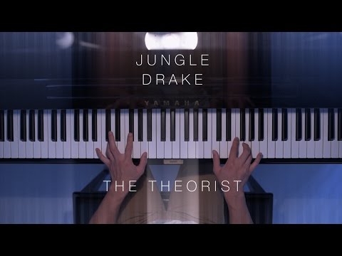 The Theorist Cover Of Drake S Jungle Whosampled