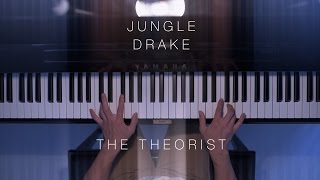 Drake - Jungle | The Theorist Piano Cover