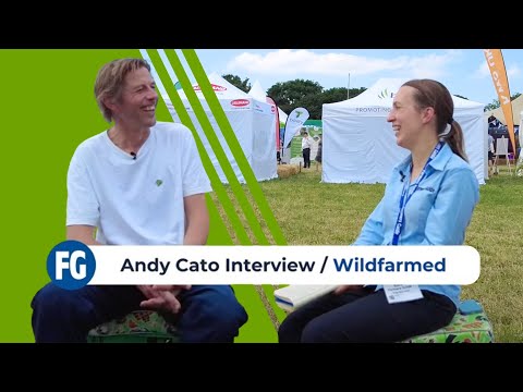 Interview with Groove Armada's Andy Cato - Wildfarmed | Groundswell 2024
