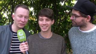 Deine Freunde a Torino (3.11.2016)