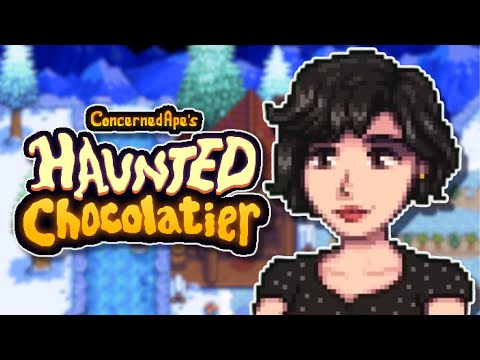 EVERYTHING we know about Haunted Chocolatier