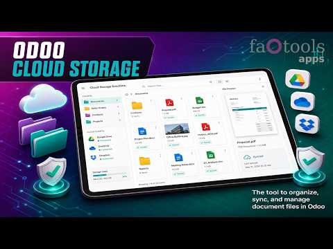 Cloud Storage Solutions Overview