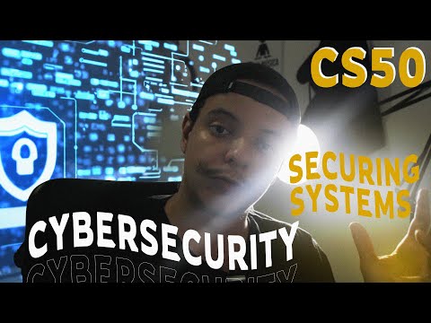 (CS50 CYBERSECURITY) ASSIGNMENT 2  - Securing Systems | SOLUTION