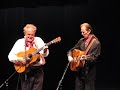 Peter Rowan and Tony Rice "The First Whippoorwill" Merlefest 2010