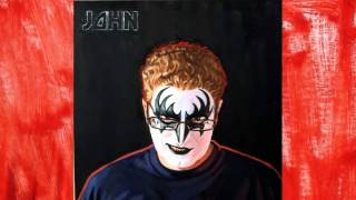 Firestarter- Gene Simmons