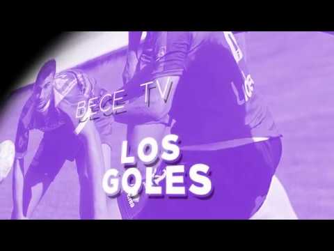 El Gol en el Real Avila 1 - CD.Becerril 0