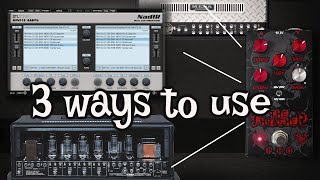 Video thumbnail for 3 ways to use the Thrasher by Silas Fernandes