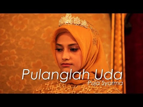 Puja Syarma - Pulanglah Uda [OFFICIAL]