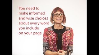 Smart words to use in your linked profile