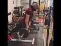 Hyper-deadlifts