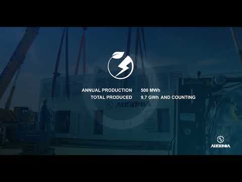 Sustainability at Ausonia