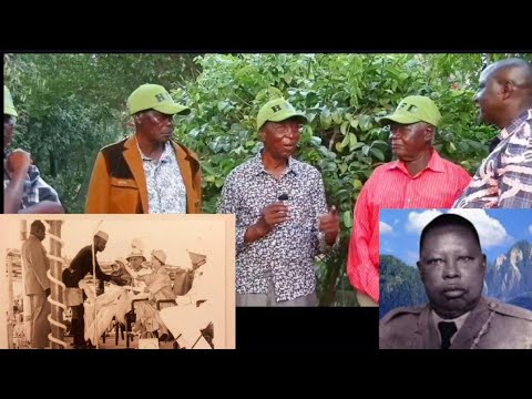 Ex Senior Chief Kasina Wa Ndoo Sons talks of his legacy and impact in the community