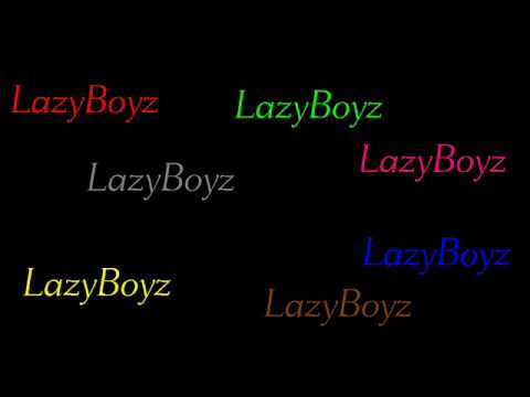 LazyBoyz-Inzuipen