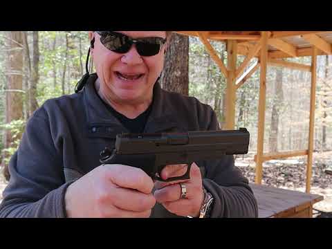 Sig Sauer Legion P220 10mm Owner's Review