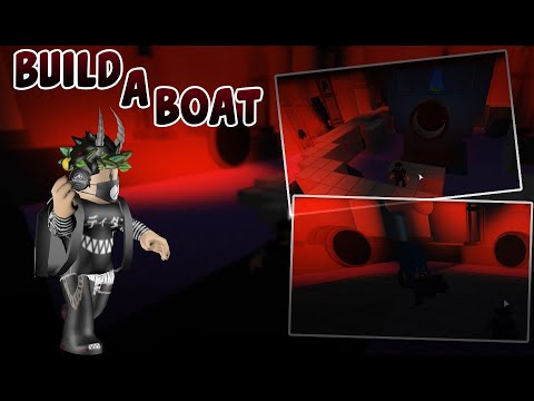 Новый босс в Build a boat for treasure ROBLOX I Как получить новые куклы в Build a boat