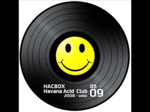 Havana Acid Club - Drumz 234