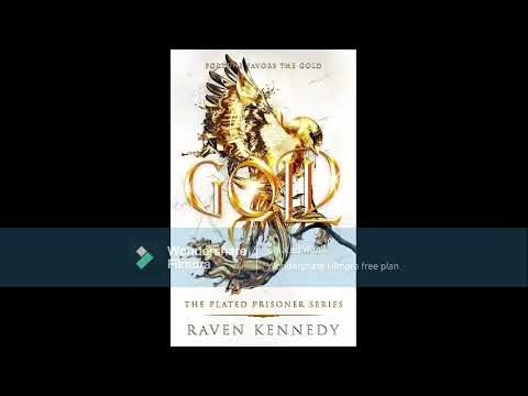 Gold [part 1] by Raven Kennedy---a full unabridged audiobook