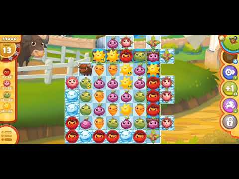 FARM HEROES SAGA LEVEL 4644