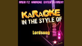Let the Rocks Keep Silent (Karaoke Version)
