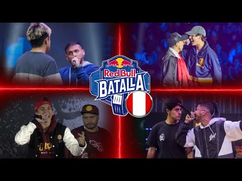 4x4s that made HISTORY at RED BULL PERU 🏆