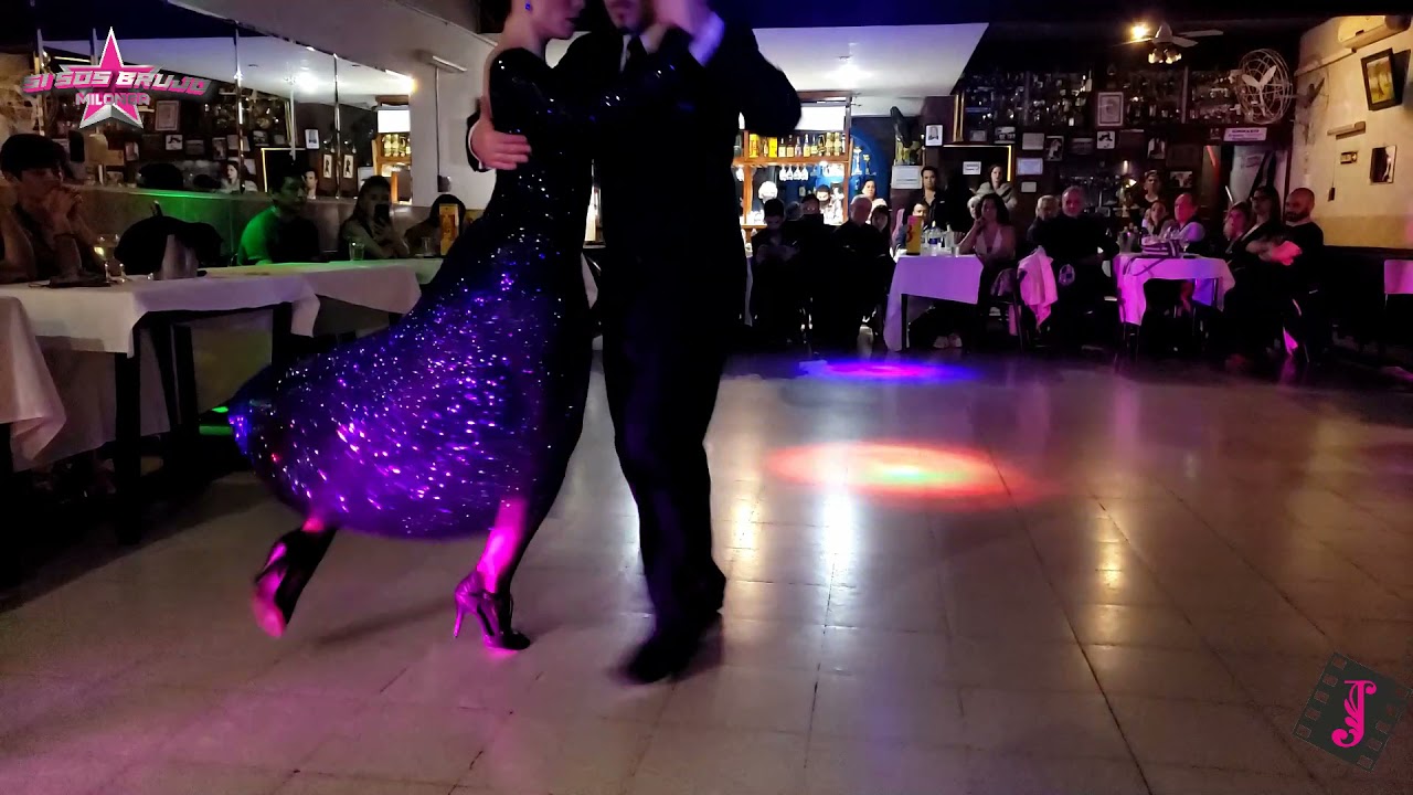 Barbara Ferreyra & Agustin Agnez || Todo (Pedro Laurenz)