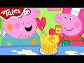 Peppa Pig Tales Peppa And Daddy Pig Make Pancakes For Mummy Pig Peppa Pig Episodes
