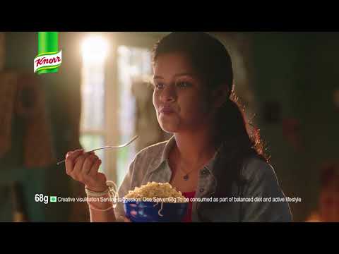 Knorr Italian Noodles - Cheese and Herbs.