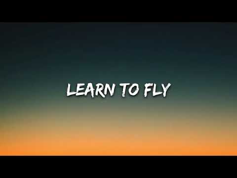 Surfaces, Elton John - Learn To Fly (Lyrics)