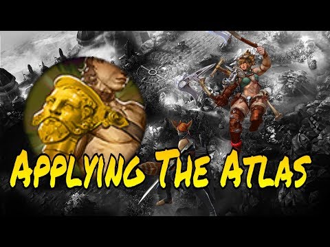 15 Ability Combos For Applying Atlas Pauldron