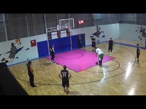 Progressive League  Sirina - Ολυμπιάδα  75-78