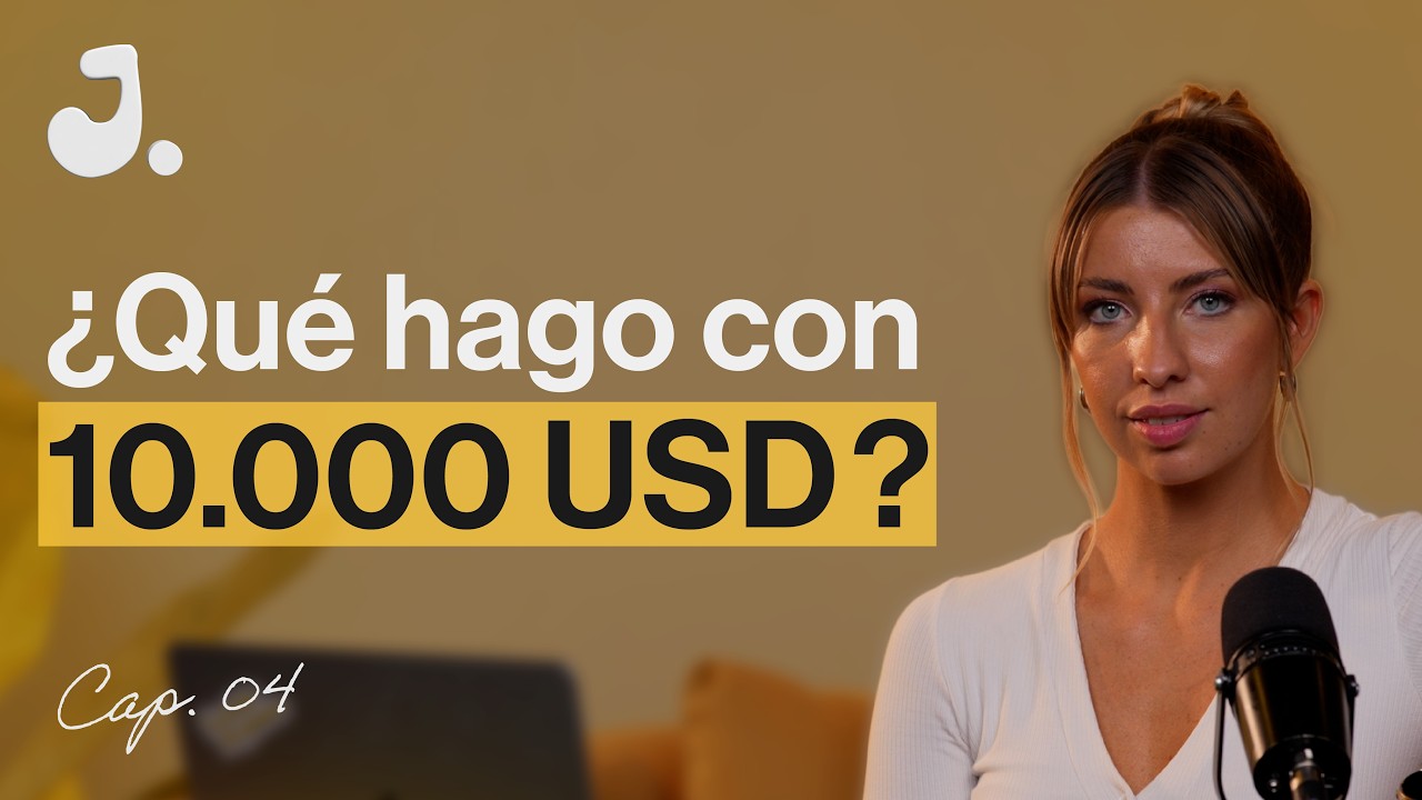 Indemnización, herencia o ahorro: cómo pensar ese dinero