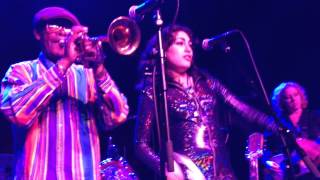 Kitty Daisy & Lewis, Whenever You See Me (Live), 04.07.2015, Reverb Lounge, Omaha NE