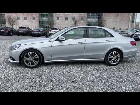 Mercedes-Benz E-Class E300 Bluetec Hybrid SE 4DR A - Image 2