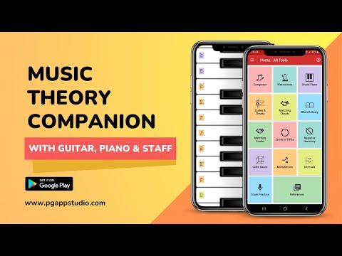 Music Theory Companion video