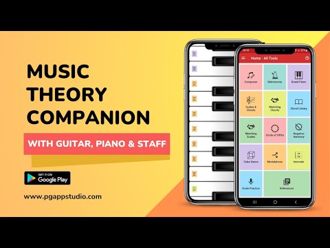 Music Theory Companion Video