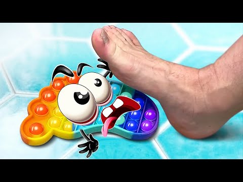 All powerful doodles and magic tricks they can do - #Lifedoodles 78