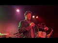 Live At Dante's: The Last Show- featuring The Giraffes- "Done"- 5/23/2026-part 2