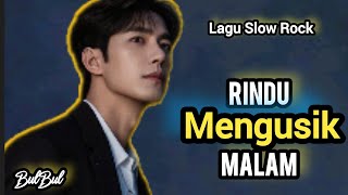Download lagu Rindu Mengusik Malam | Lagu Slow Rock Rindu yang selalu hadir | Sound   mp3