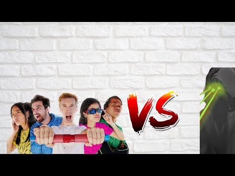 Who Will Win? The Spy Ninjas or the PZ Killer