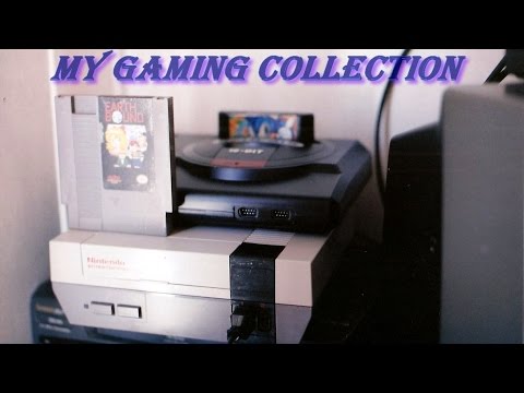 My Gaming Collection - Miscellaneous Gaming