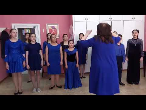 Ансамбль старшего хора 