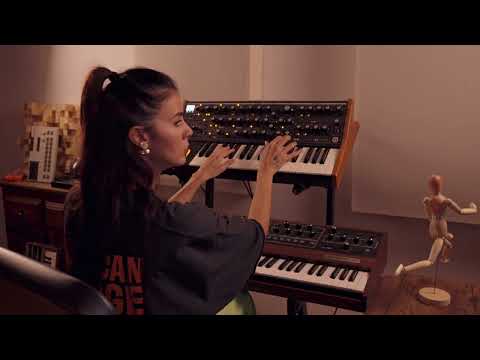 Fiona Kraft - Studio session Vol.1