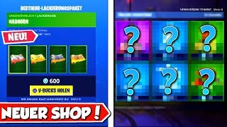neues bestikor lackierungspaket im sh - tanze zwischen drei eisskulpturen fortnite