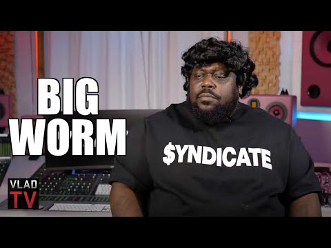 Big Worm on Why He Sent a Black Van to Kill Smokey & Craig Over $200 (Part 7)