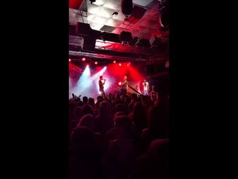 5ivers sing to 5ive - Keep on movin