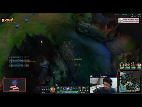 Finalmente alguem explanou um counter pra Tryndamere