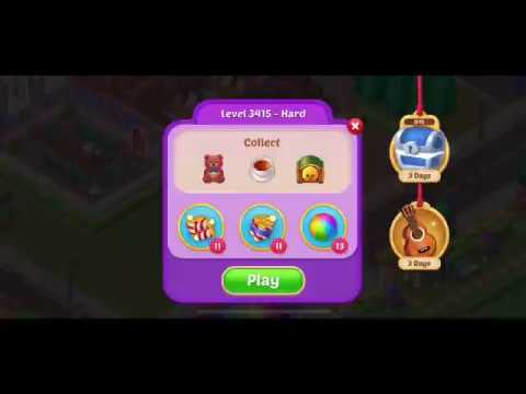 Gaming: Matchington Mansion