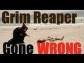 GRIM REAPER SCARE PRANK GONE WRONG ...