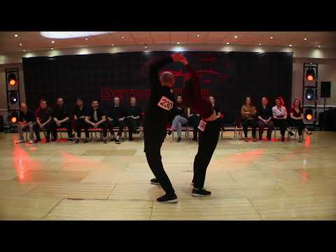 Advanced JnJ Final - Zsolt Vajda and Danielle Snow