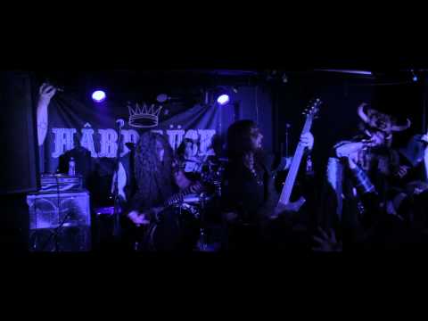 WOLVEN ANCESTRY - MARCH FORTH UNDER TORTURED SKIES (Official Video)